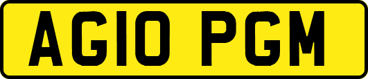 AG10PGM