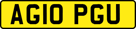 AG10PGU