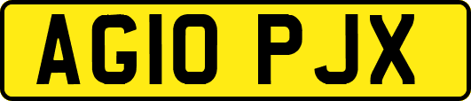 AG10PJX