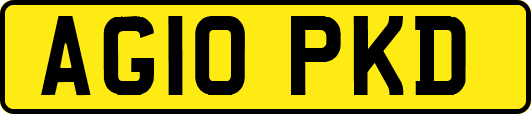 AG10PKD