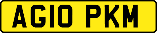 AG10PKM
