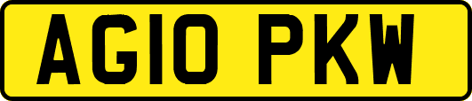 AG10PKW