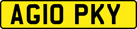 AG10PKY