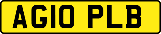 AG10PLB