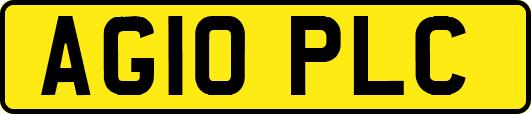 AG10PLC