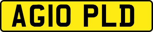 AG10PLD