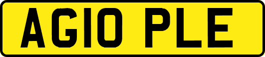 AG10PLE