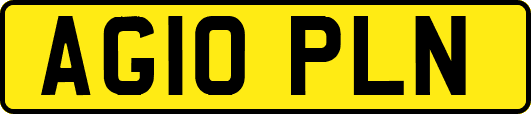 AG10PLN
