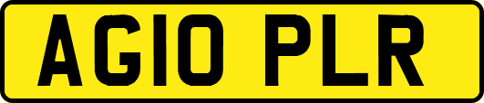 AG10PLR