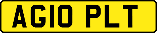 AG10PLT