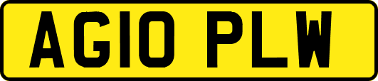 AG10PLW