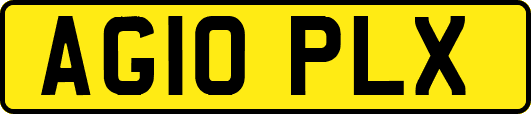 AG10PLX