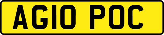 AG10POC