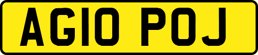 AG10POJ
