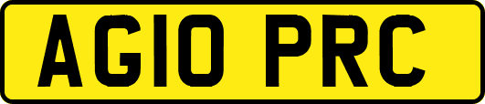 AG10PRC