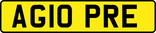 AG10PRE