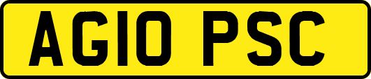 AG10PSC