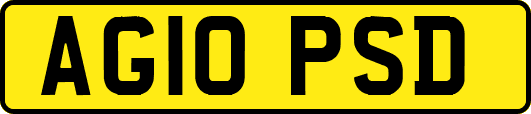 AG10PSD