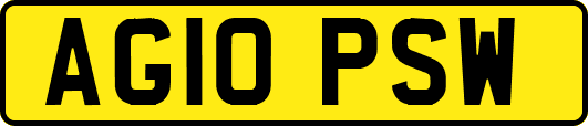 AG10PSW