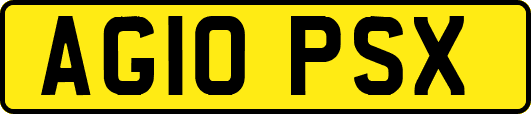 AG10PSX