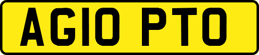 AG10PTO