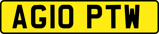 AG10PTW