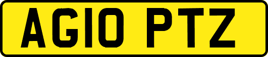 AG10PTZ
