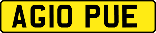 AG10PUE