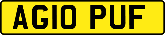 AG10PUF