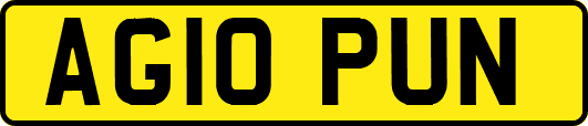 AG10PUN