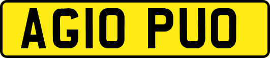AG10PUO