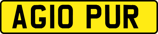 AG10PUR