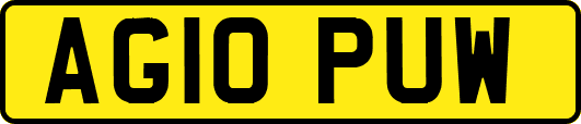 AG10PUW