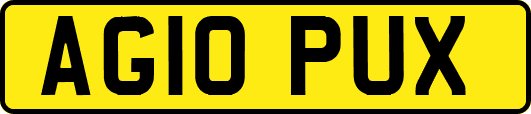 AG10PUX