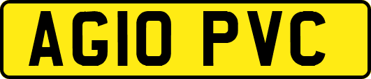 AG10PVC