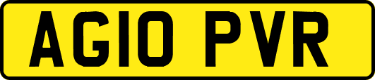 AG10PVR