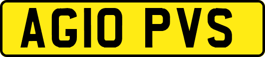 AG10PVS