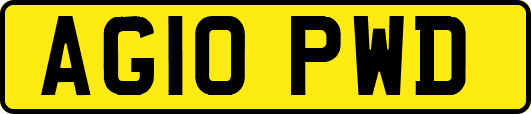 AG10PWD