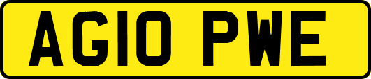 AG10PWE