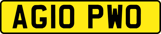 AG10PWO