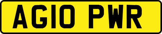 AG10PWR
