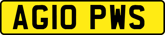 AG10PWS