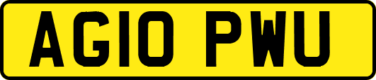 AG10PWU