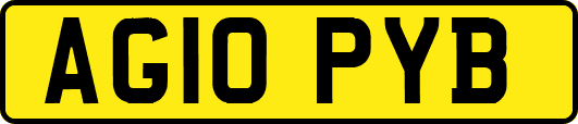 AG10PYB