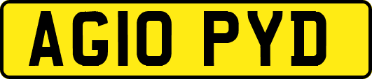 AG10PYD