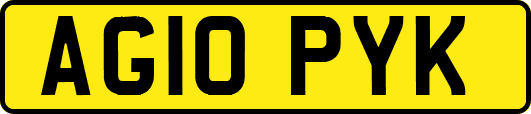 AG10PYK
