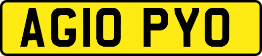 AG10PYO