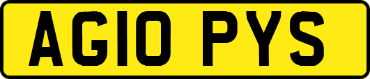 AG10PYS