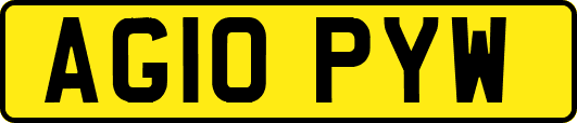 AG10PYW