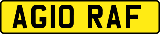 AG10RAF